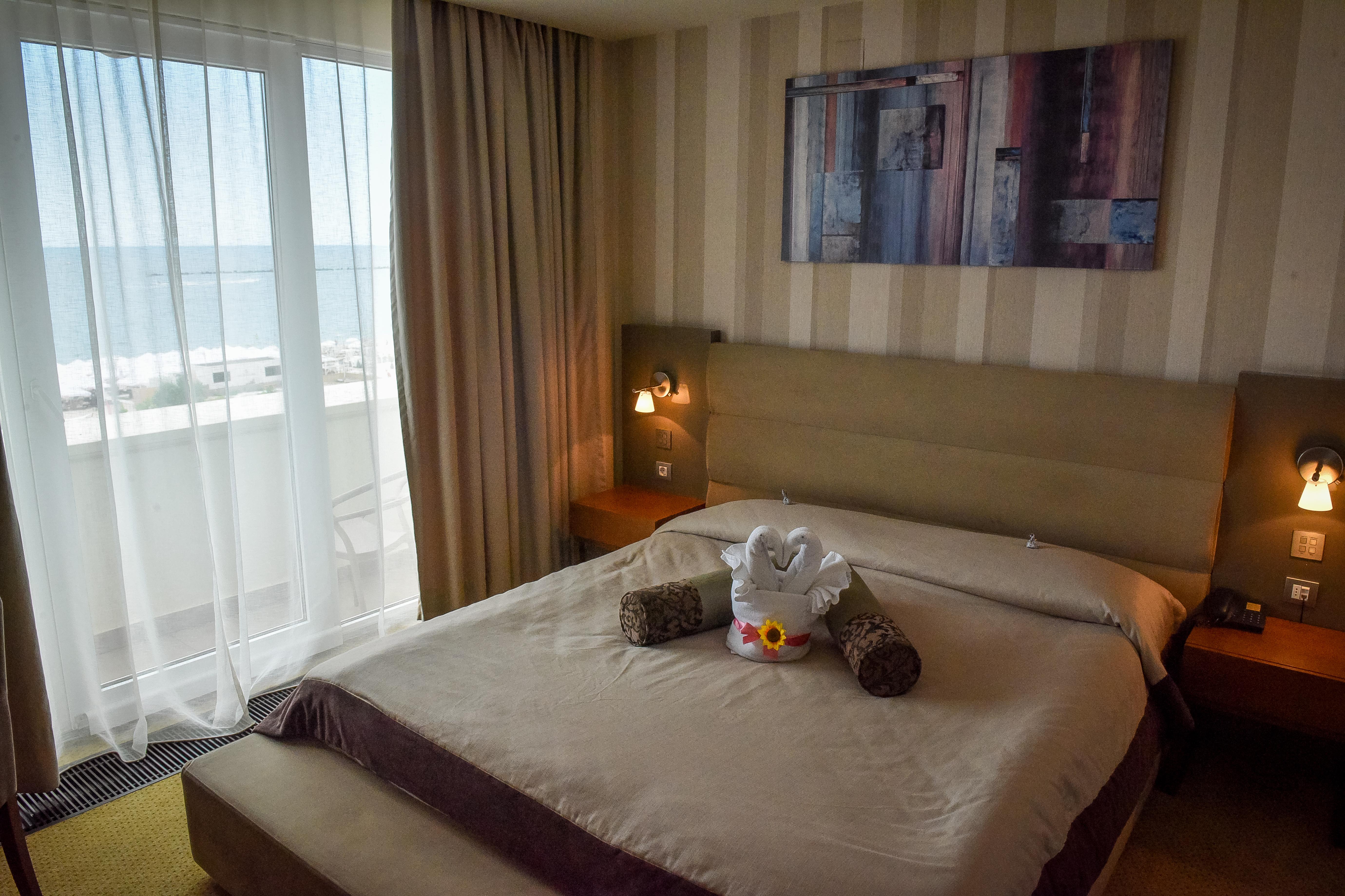 Iaki Conference & Spa Hotel Mamaia Room photo